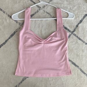 Pink Women's Top